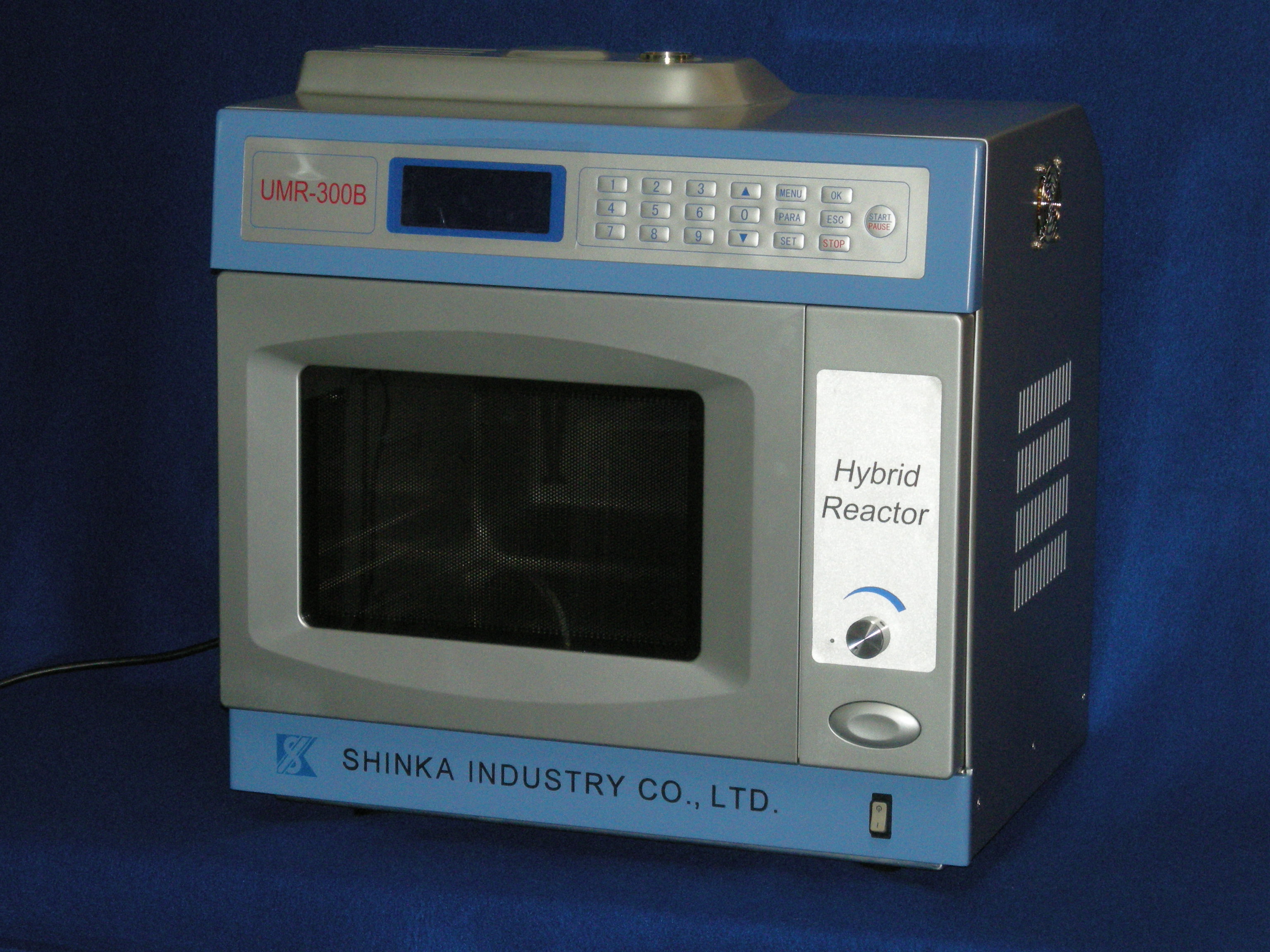 Shinka Industrye（新科産業－超音波応用機器-超音波反応装置、超音波分散装置、超音波ホモジナイザー、超音波洗浄機、超音波振動子、超音波 発振器、超音波音圧計）